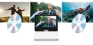 「長時間連続再生」 : イメージ
