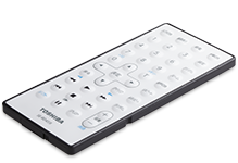 「スリムリモコン」 : イメージ